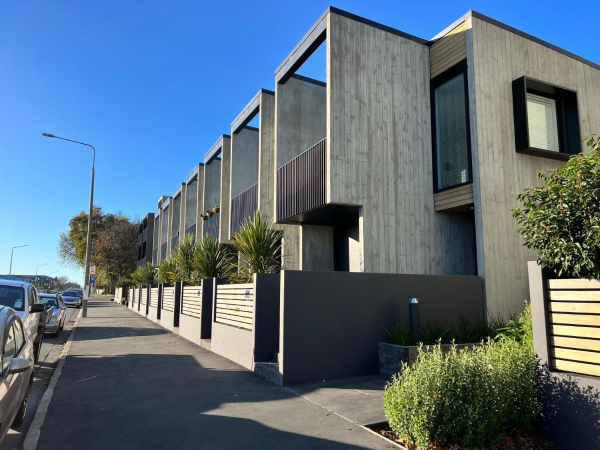 Worcester Terrace One - Christchurch Holiday Homes Exterior foto