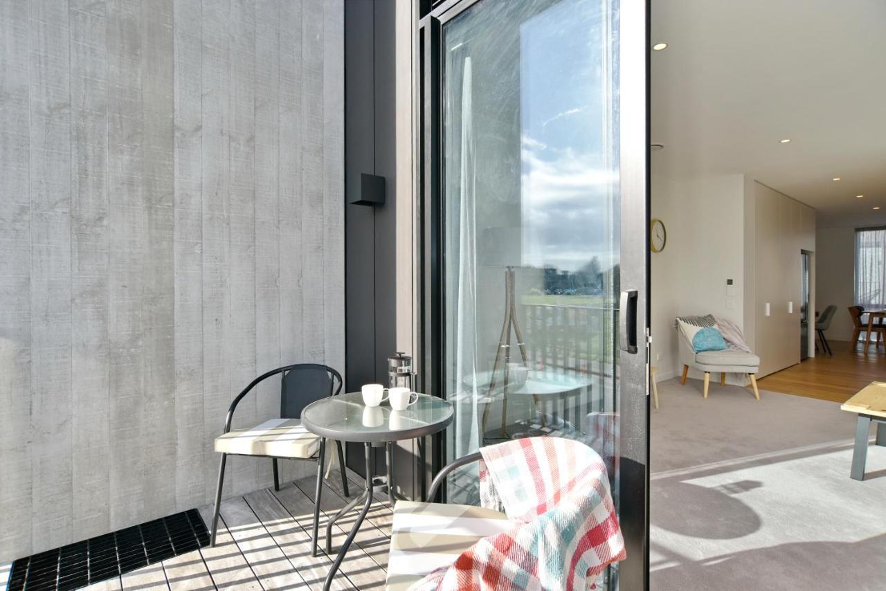 Worcester Terrace One - Christchurch Holiday Homes Exterior foto