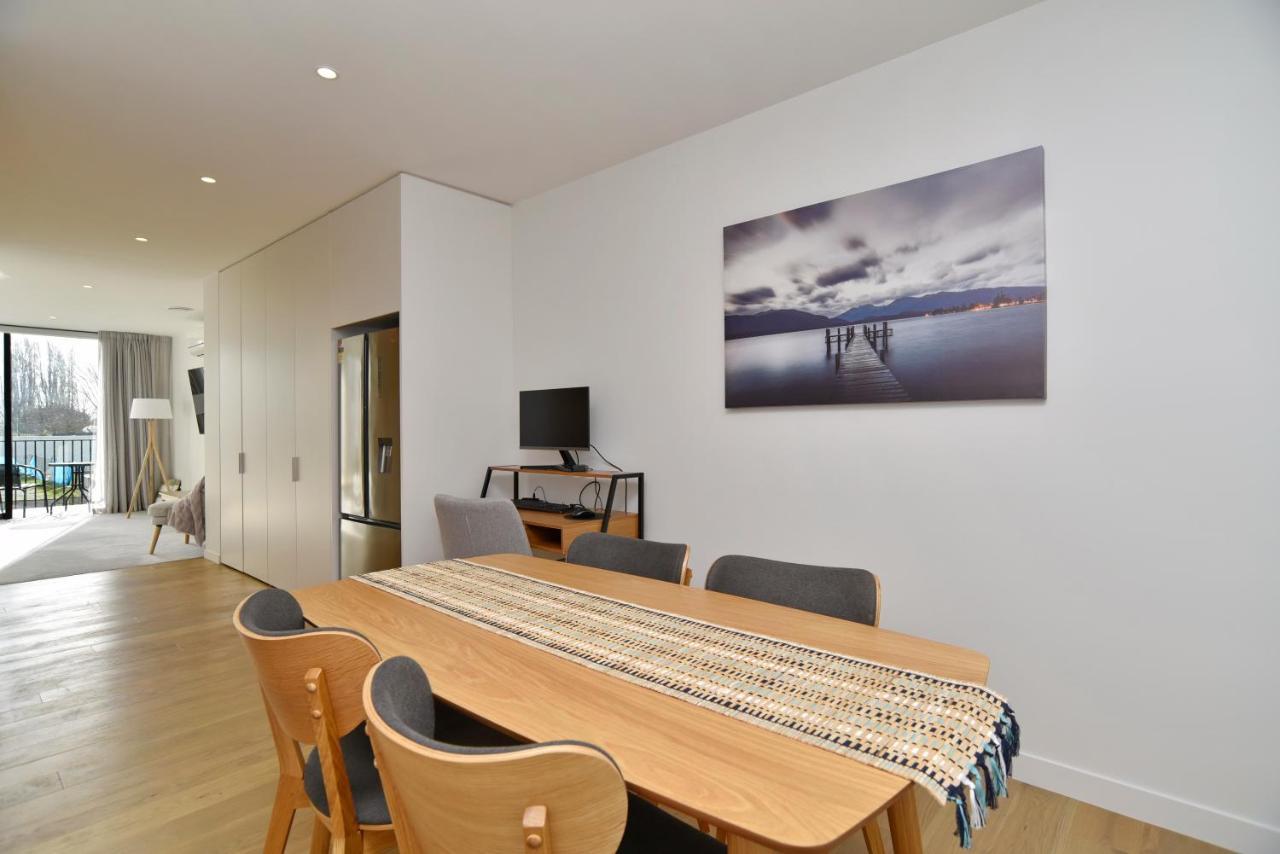 Worcester Terrace One - Christchurch Holiday Homes Exterior foto