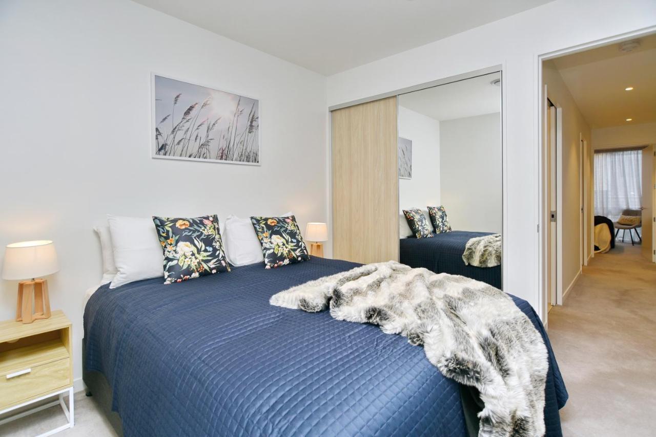 Worcester Terrace One - Christchurch Holiday Homes Exterior foto