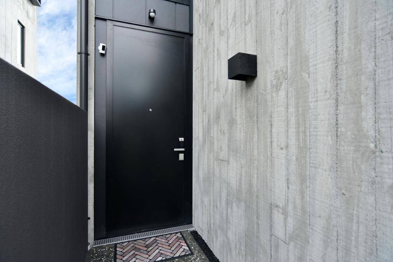 Worcester Terrace One - Christchurch Holiday Homes Exterior foto